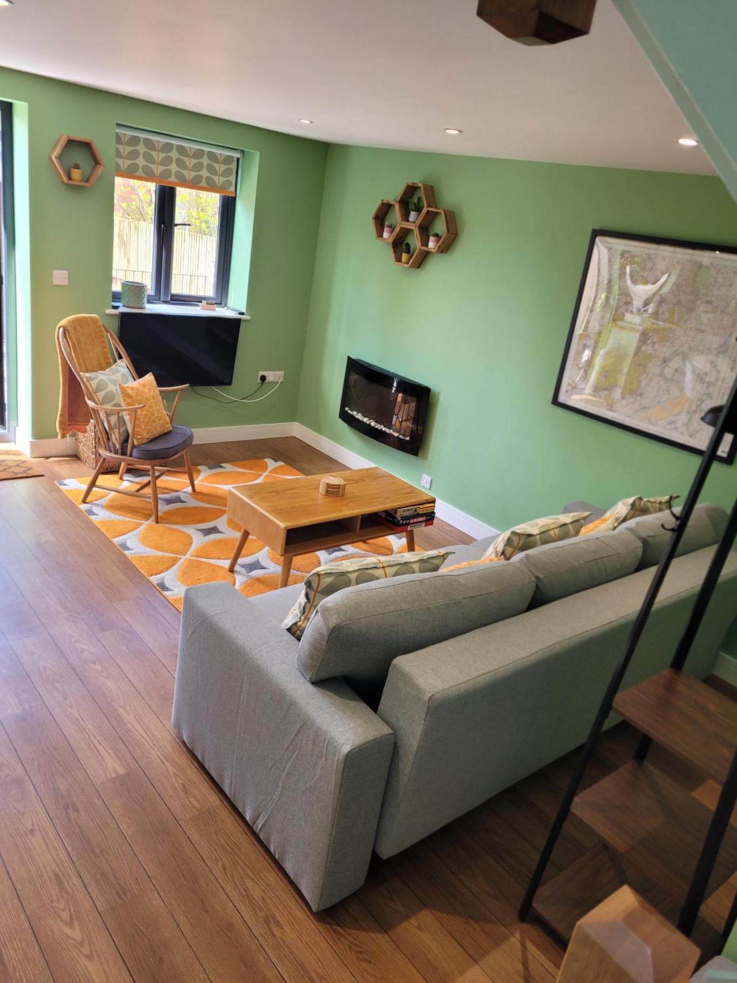 Forest Cedar Lodge, Forest Of Dean Cinderford Exteriér fotografie